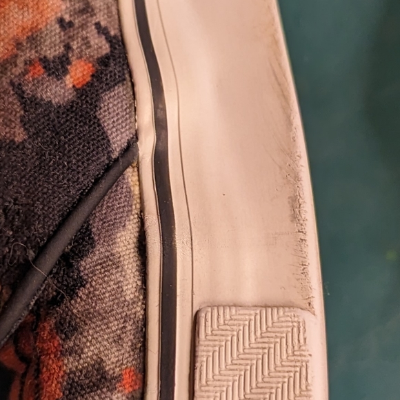 Nike SB Stefan Janoski Zoom Digi Floral Orange size 11 - Picture 9 of 10